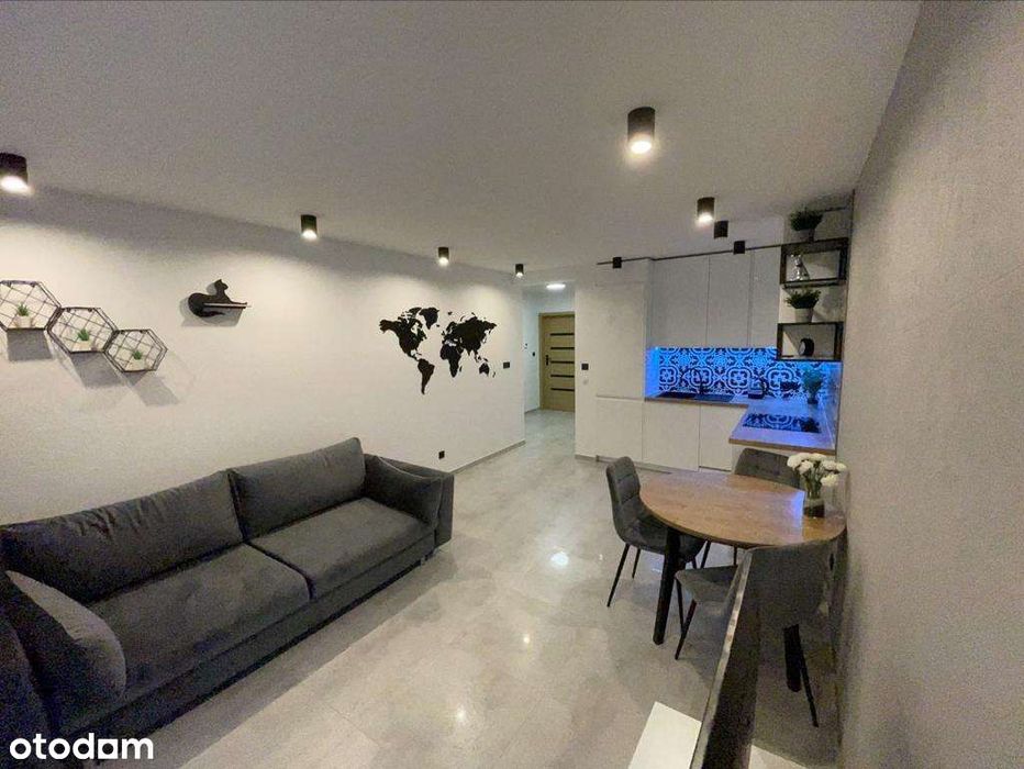 Przestronne 3-pokojowe mieszkanie z balkonem