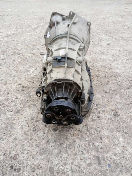 Skrzynia Biegów Automatyczna 5Hp-19 BMW E38 E39 E46