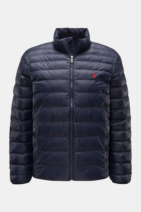 Оригінал 100% чоловічий натуральний пуховик polo ralph lauren xxl 3xl