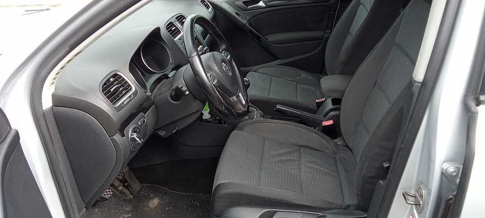 VW GOLF VI 2.0 TDI 110CV