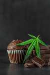 ТГК и КБД кексы печенье мармелад жидкость випічка THC CBD
