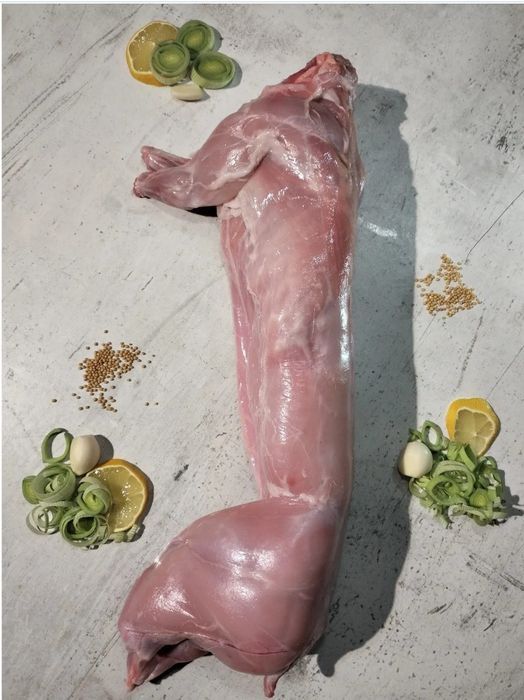 Tuszki z królików zamowienie