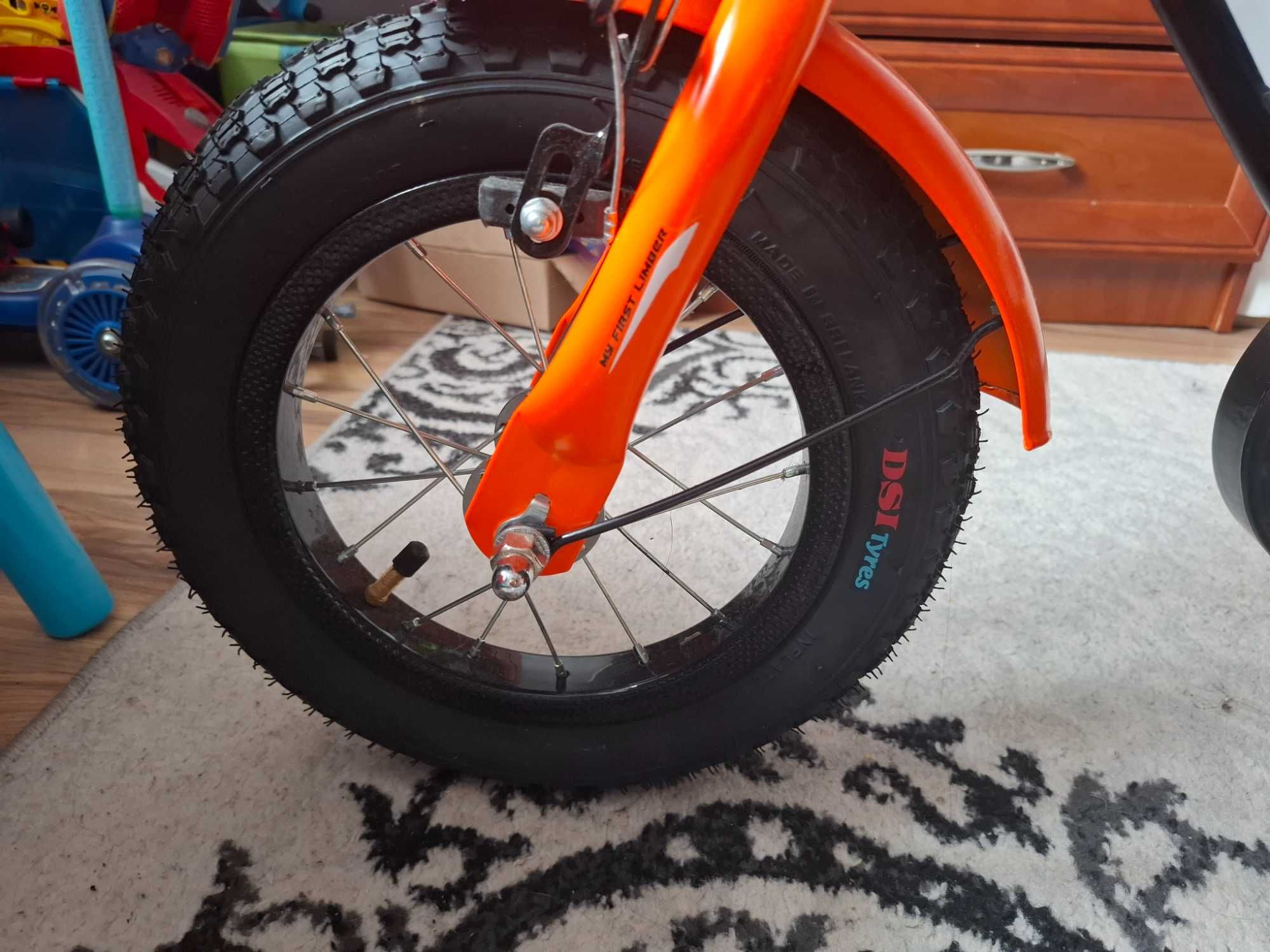 Rowerek Nowy BMX Limber