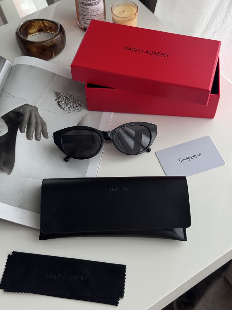 Окуляри YSL Yves Saint Laurent SL M148/F 54/18/145