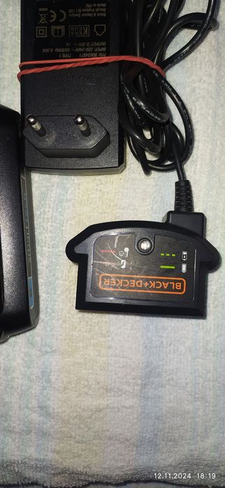 Шуруповерт дріль Black Decker bdcdd18 h1 з Німеччини