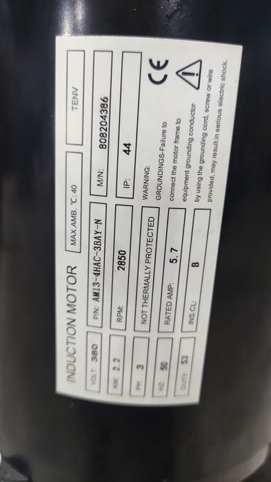 Гідравлічна станція до підйомника launch 380v