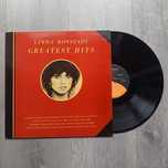 Linda Ronstadt LP Greatest Hits Prensagem Espanha