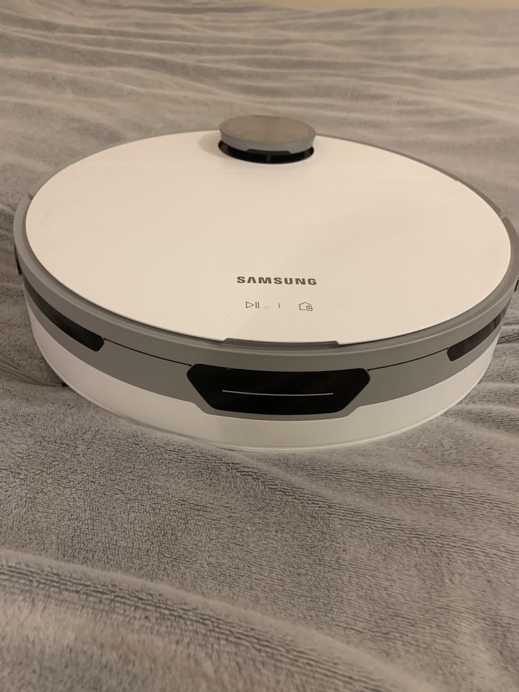 Робот Пилосос SAMSUNG VR30T80313W/UK