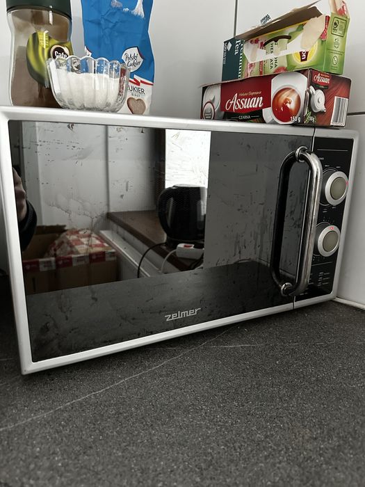 Mikrofala, mikrofalówka