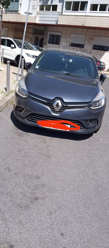 Renault Clio série 4 2018