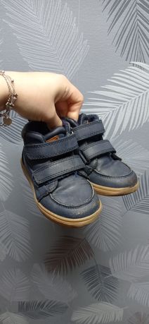 Демисезонные ботинки для мальчика Некст 25,5 размер