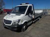 Mercedes sprinter 519 DMC 3,5 t.