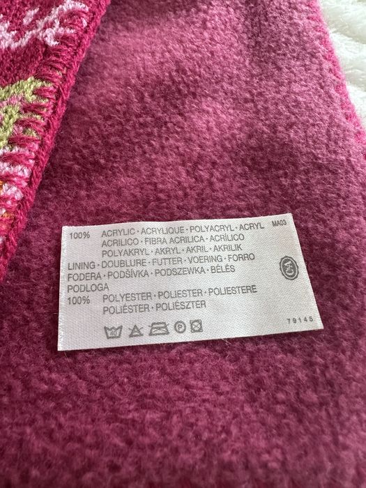 Cachecol da C&A - novo