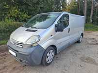***Nissan PRIMASTAR dci140 2.5D 2004r/Elektryka/Hak/Dobry stan***