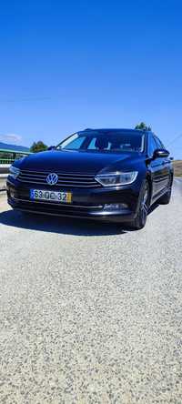 VW Passat Variant 1.6 TDI BlueMotion