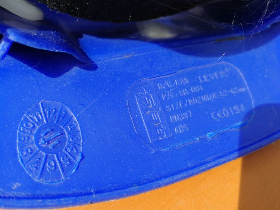 Kask ochronny