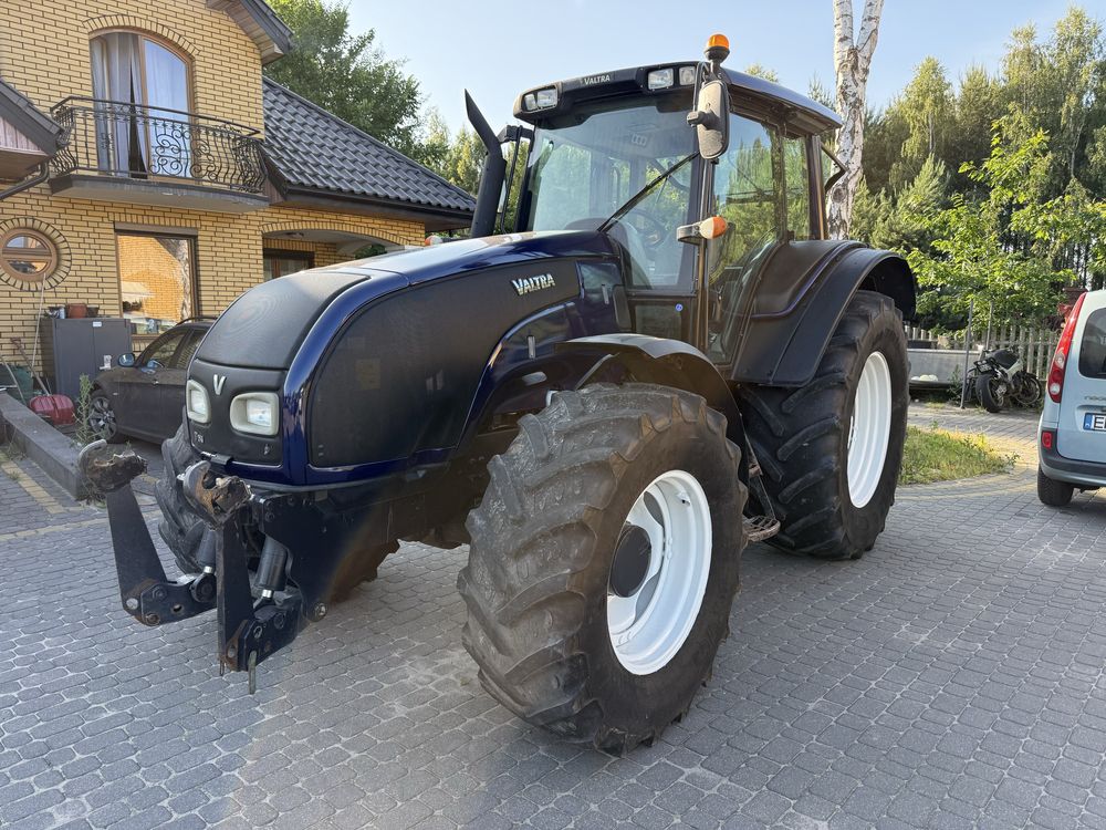 Valtra T 151 e , moc 167 koni , stan bdb