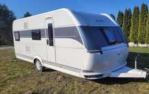 Hobby 545 kmf de luxe