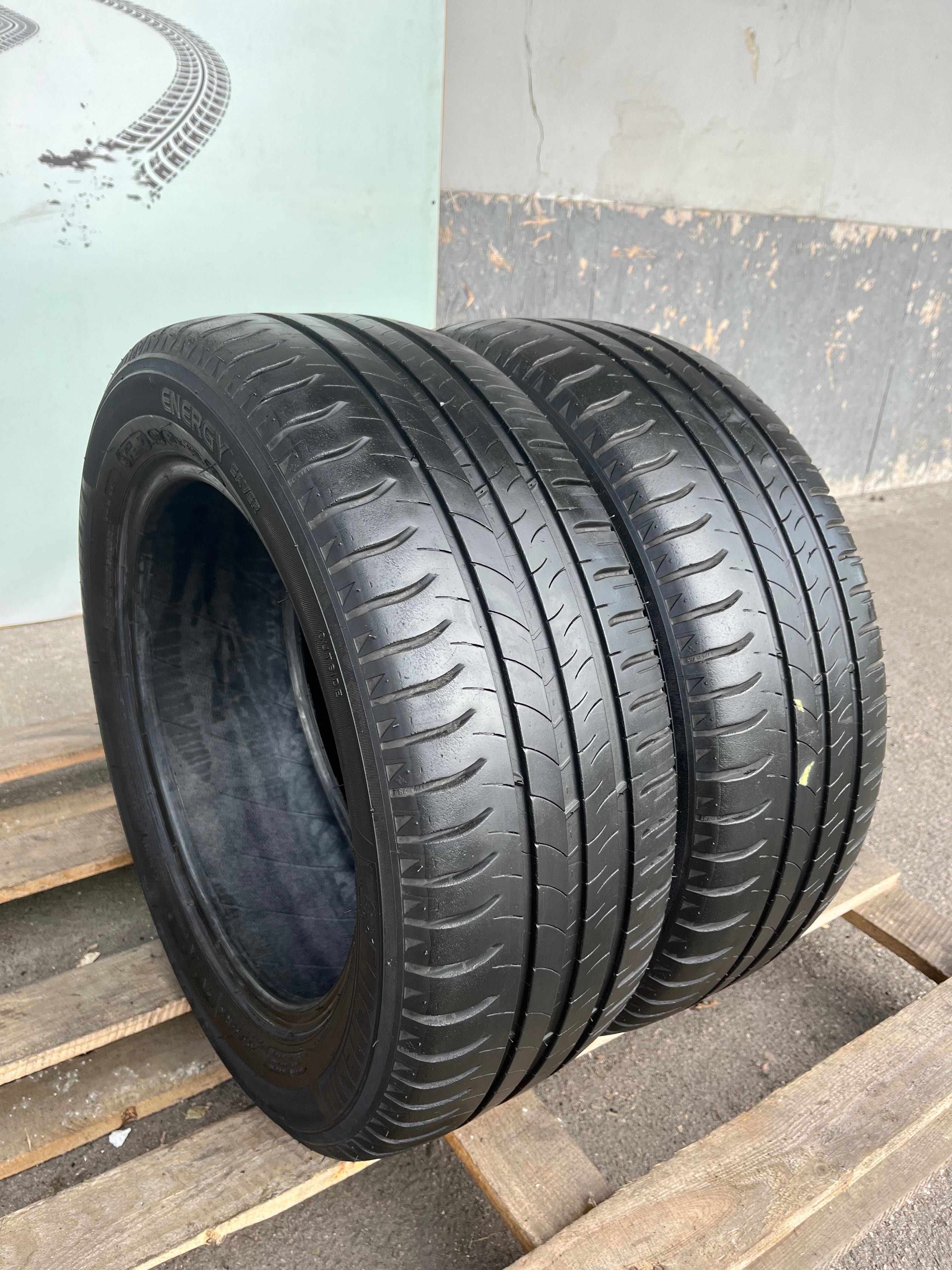 Шини 205 55 16 Michelin літо пара