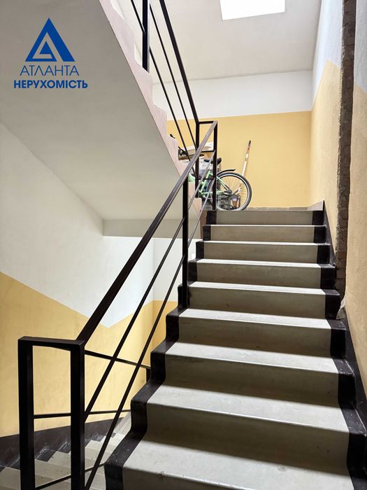 Продаж 1-кімнатної квартири!