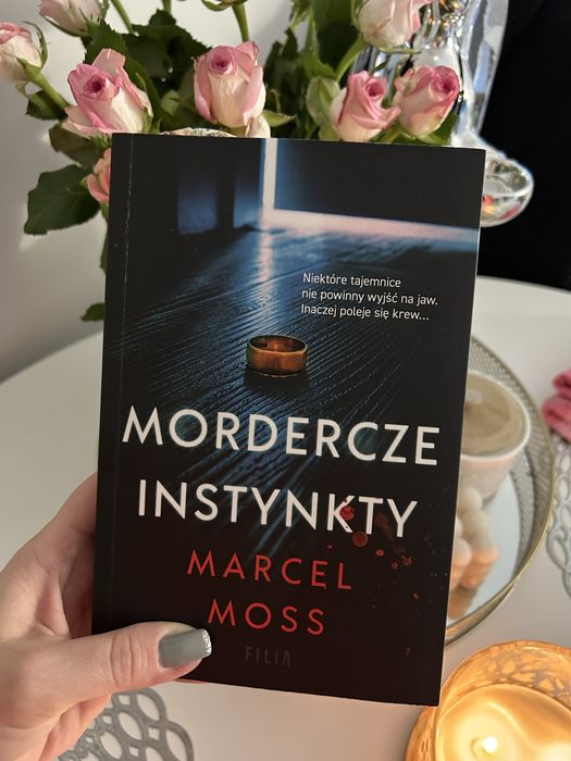 Marcel Moss. Mordercze Instynkty.