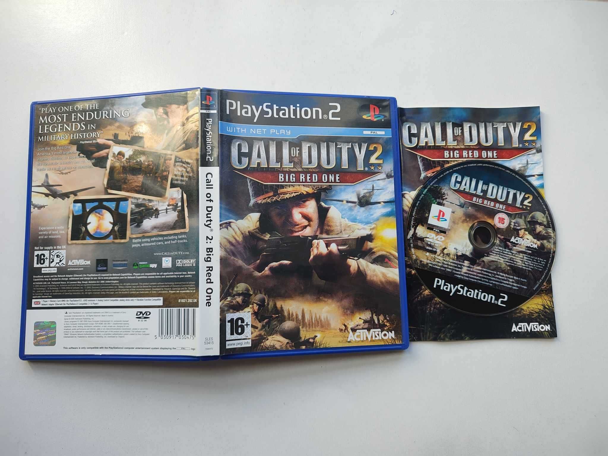 Gry na konsolę PlayStation 2 i 3 PS2 PS3