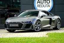 Audi R8 Coupé Audi R8 V10 Quattro Performance Salon PL! 1 wł! Gwarancja! Serwis ASO!