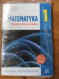 Matematyka Kurczab Pazdro 1 rozszerzony