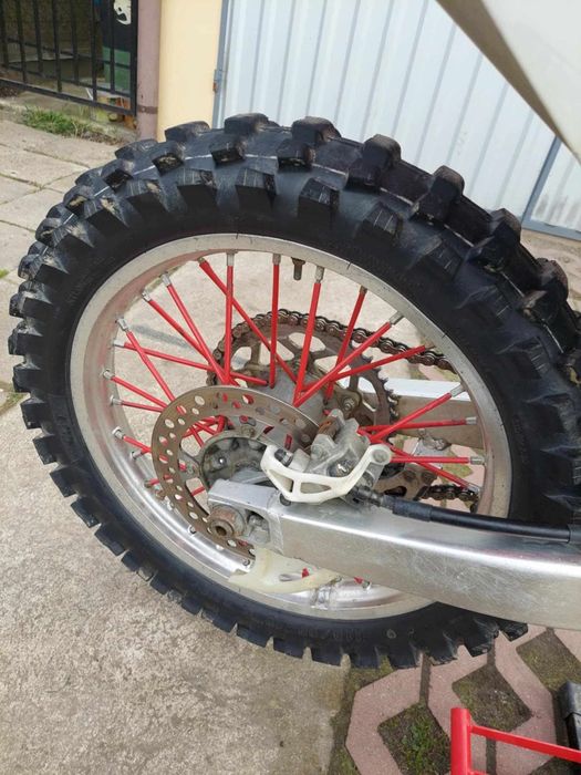 Honda CRF 450R 2008