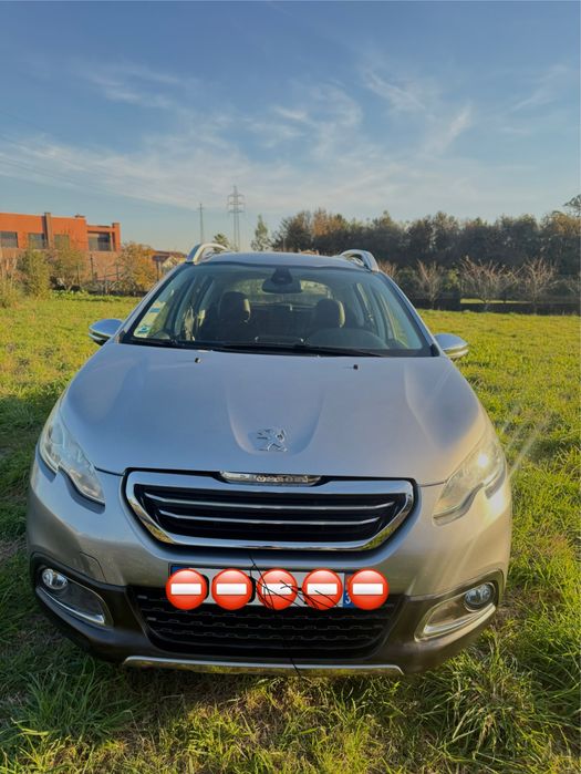 peugeot 2008 ano 2015