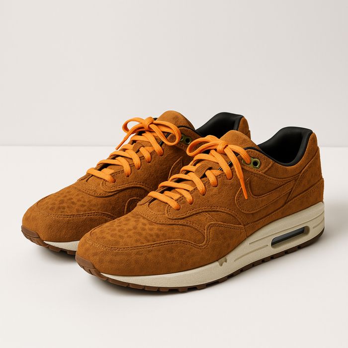 Nike Air Max 1 Leopard  – Edycja Premium