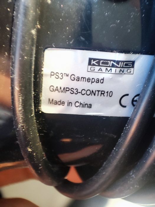 PC Game Controller with USB Dual Trigger64551322289409121