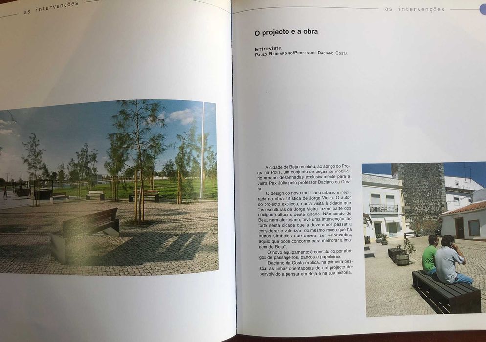 Os Caminhos de Futuro - Beja - Álvaro Nobre, Susana Correia, et al