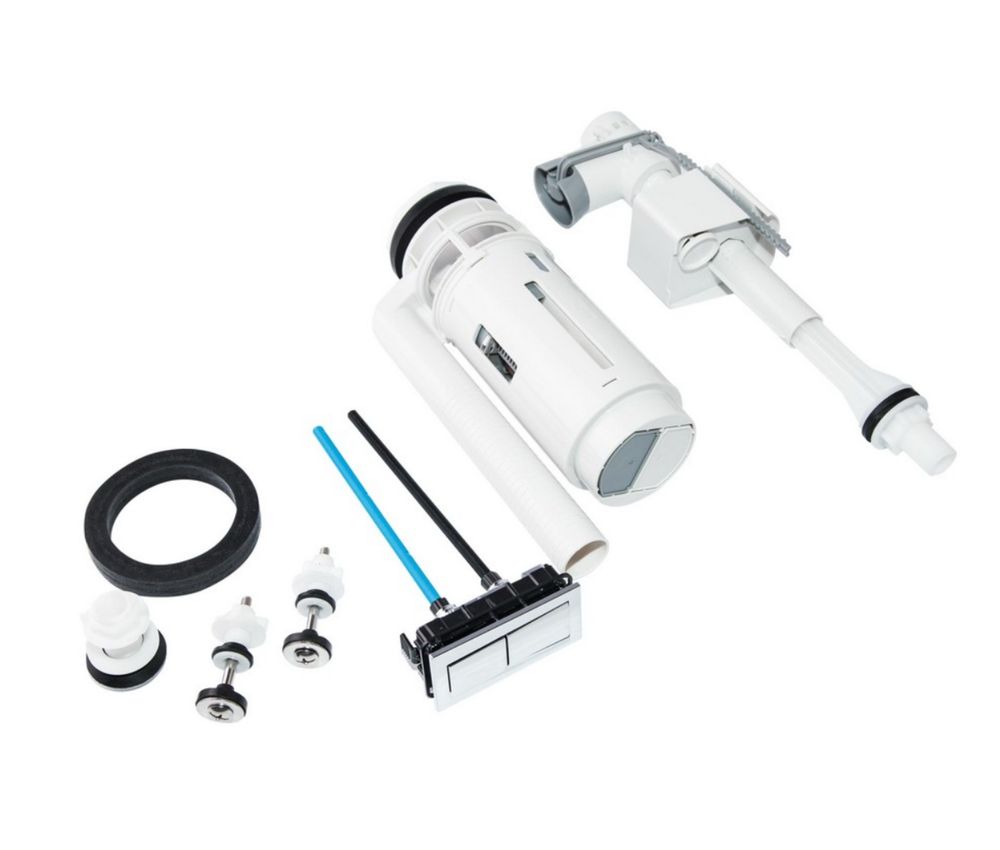 Унітаз-компакт Qtap Jay з сидінням Soft close QT07222176W