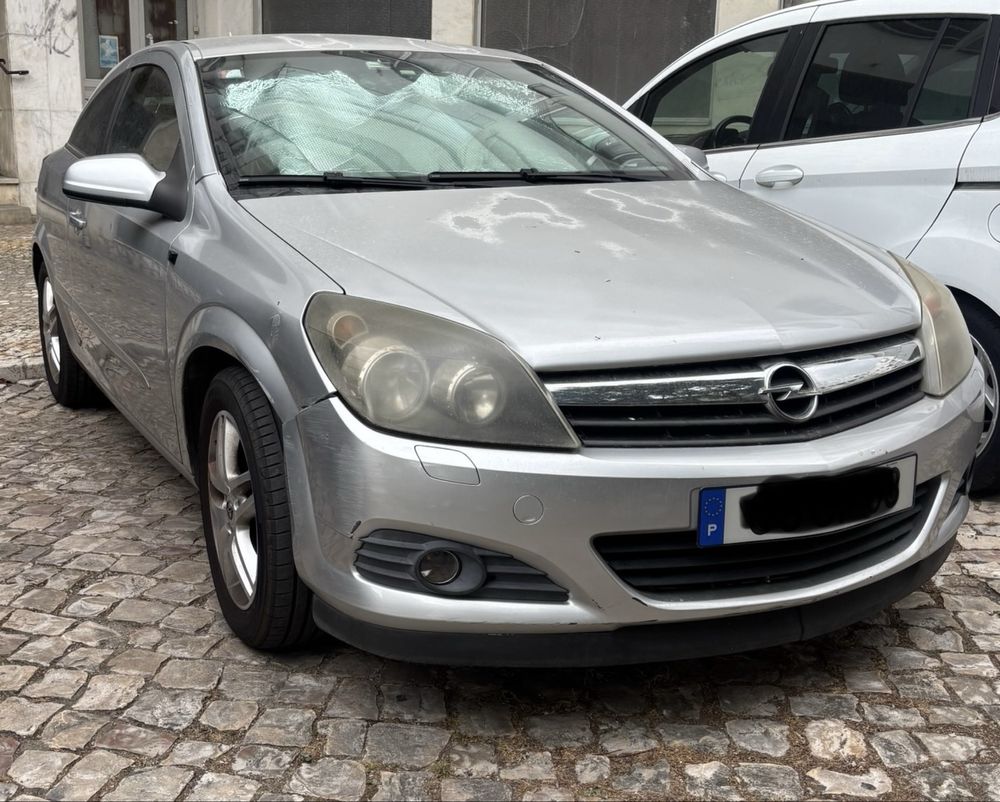 Opel astra H GTC 1.3 CDTI