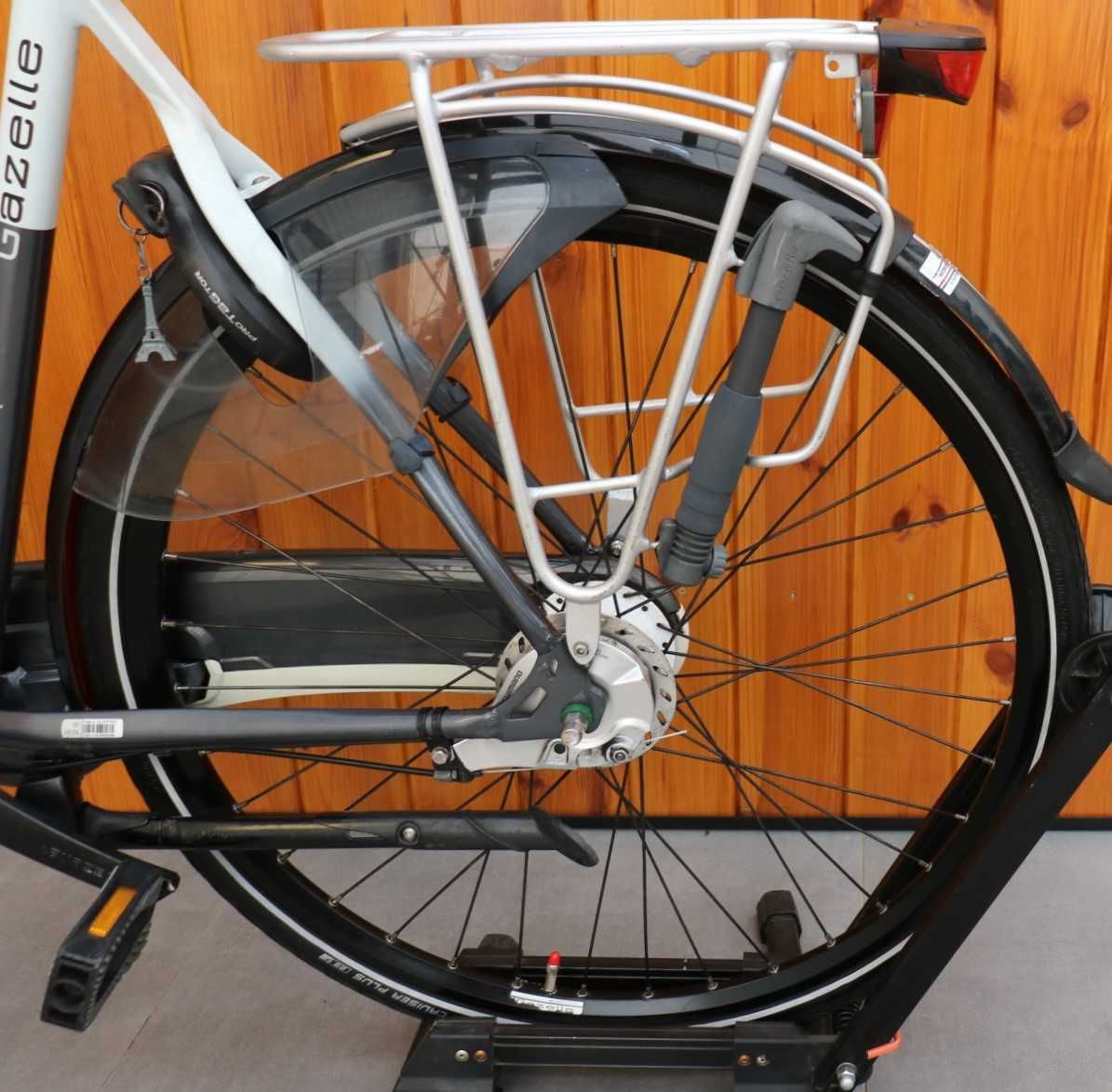 Rower damski Gazelle Eclipse. D 57. I inne rowery z Holandii
