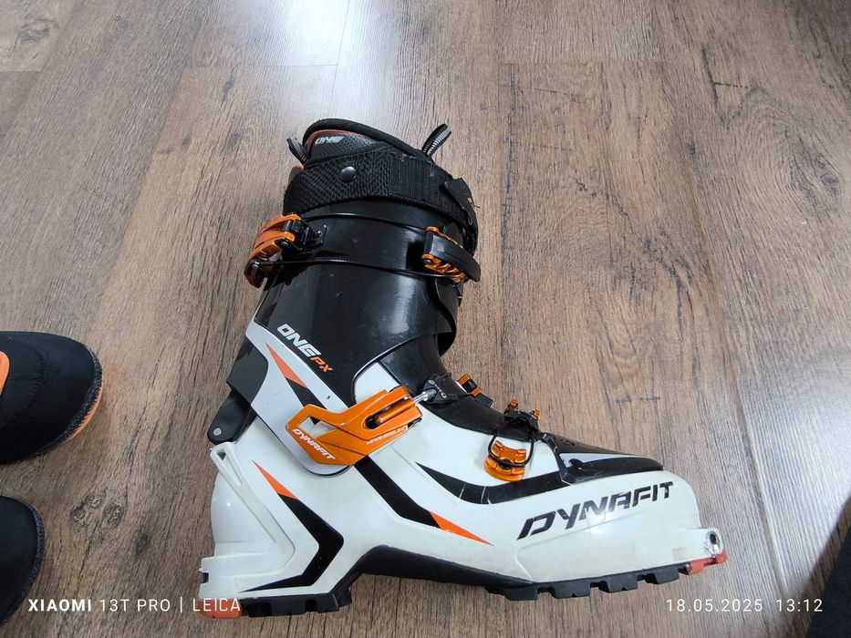 Buty skiturowe Dynafit One