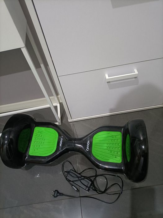 Deskorolka elektryczna