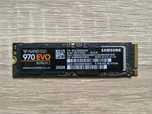 SSD Samsung 970Evo 256GB NVMe M.2