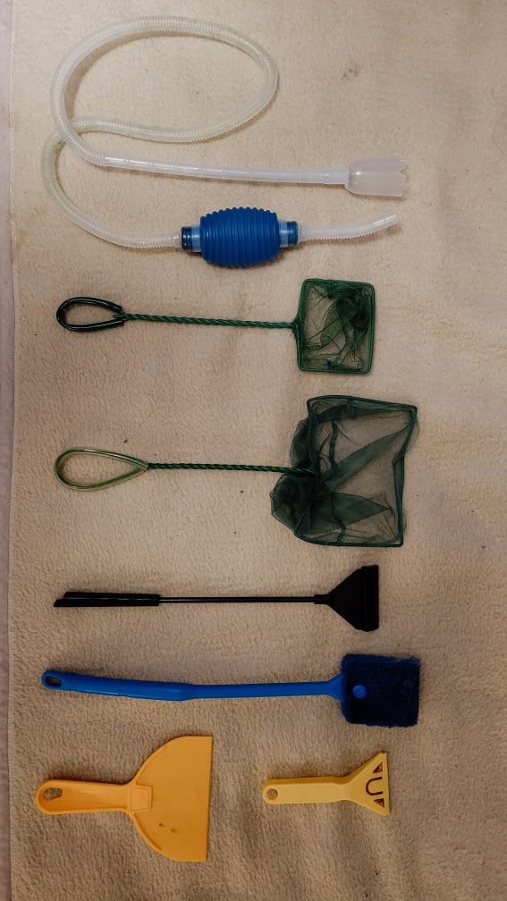 Aquário 100L completo