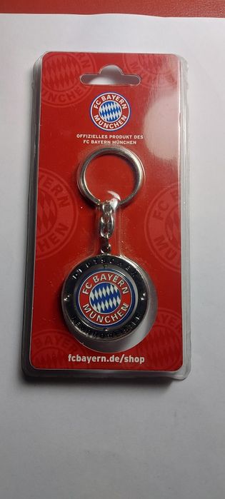 брелок ФК" Бавария"