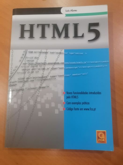 2 Livros HTML 4 e 5