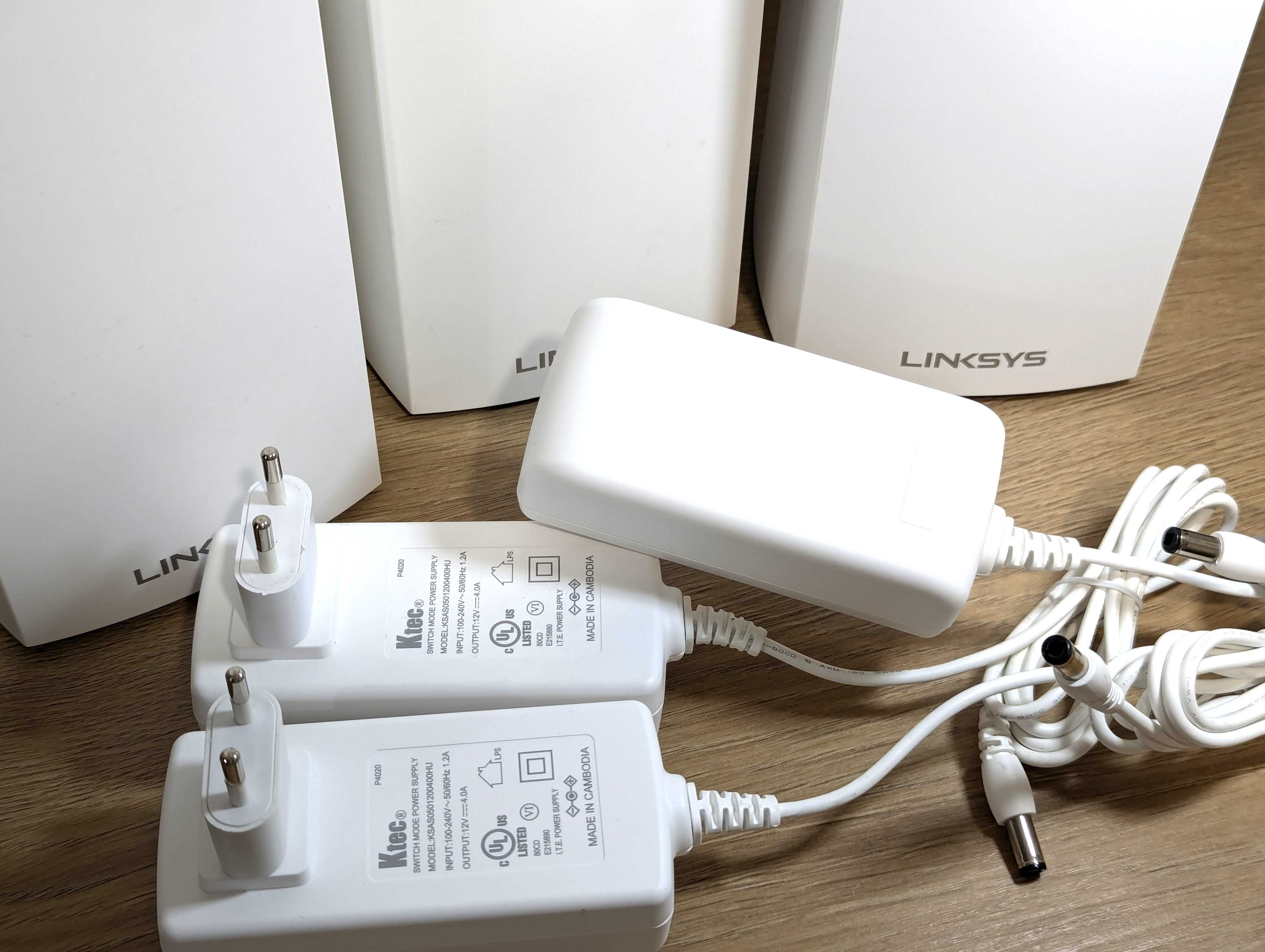 Премиум MESH-cистема роутер Linksys MX5300 Velop AX WiFi 6 USA
