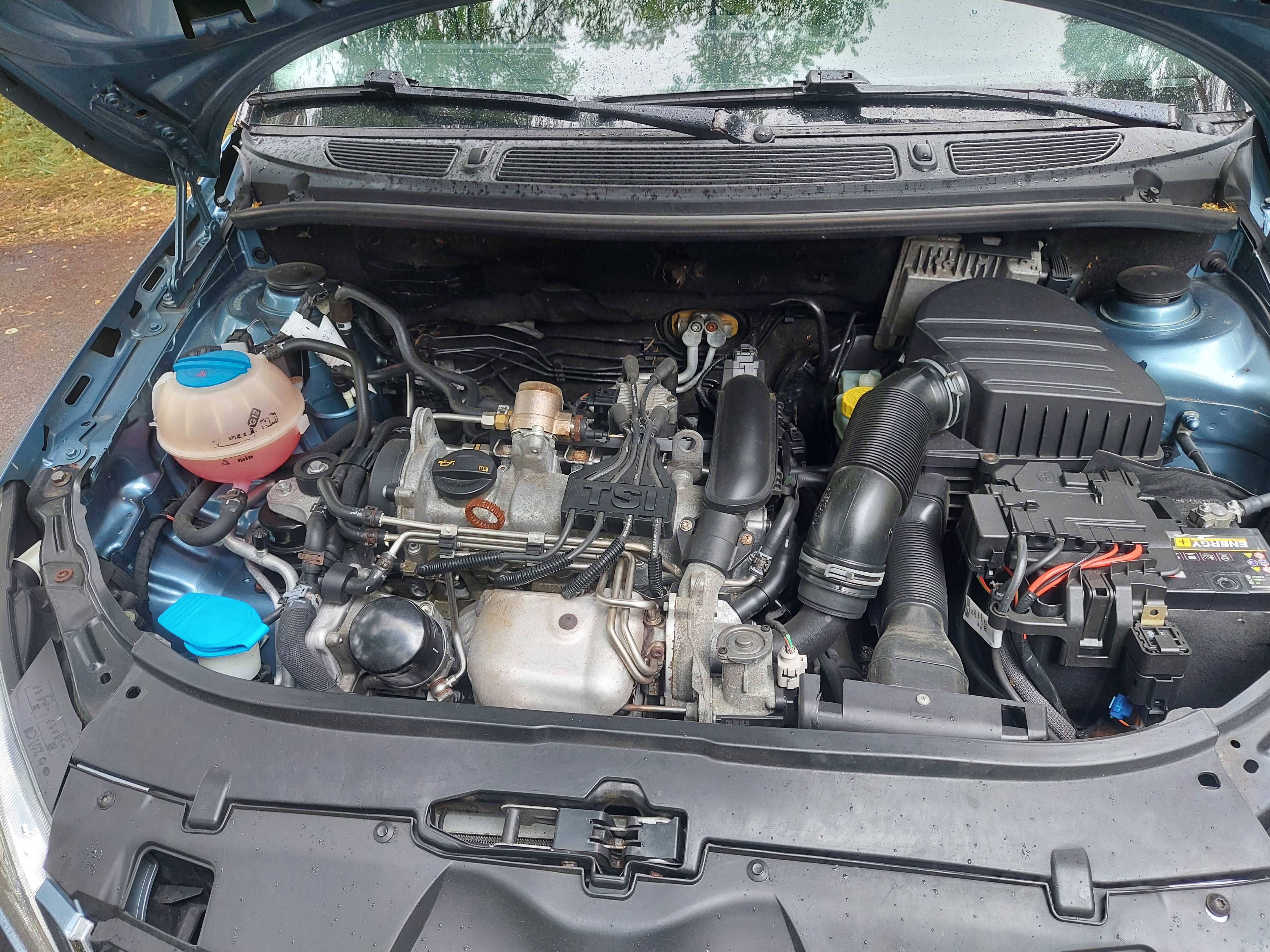 Skoda Fabia 1,2 TSI Zadbana Klima