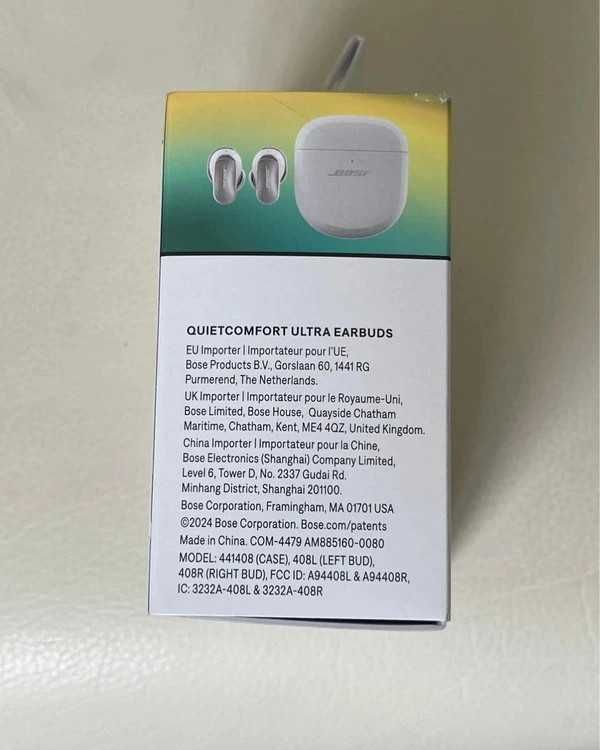 Bose QuietComfort Ultra Earbuds