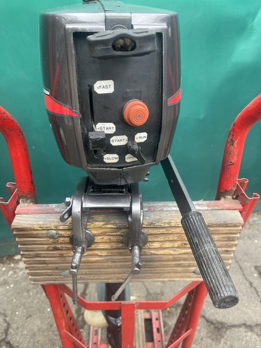 Лодочний мотор, двигун Ямаха 2/Yamaha 2/ лодочный двигатель