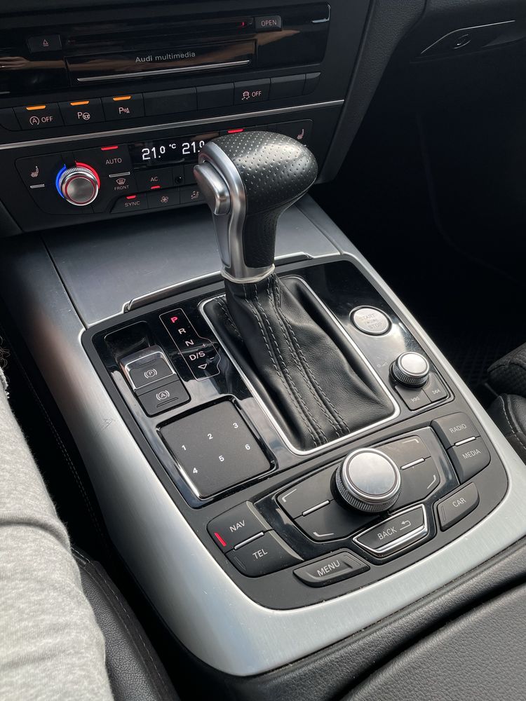 Ауді А6 C7 3.0 TDI  Quattro  S line