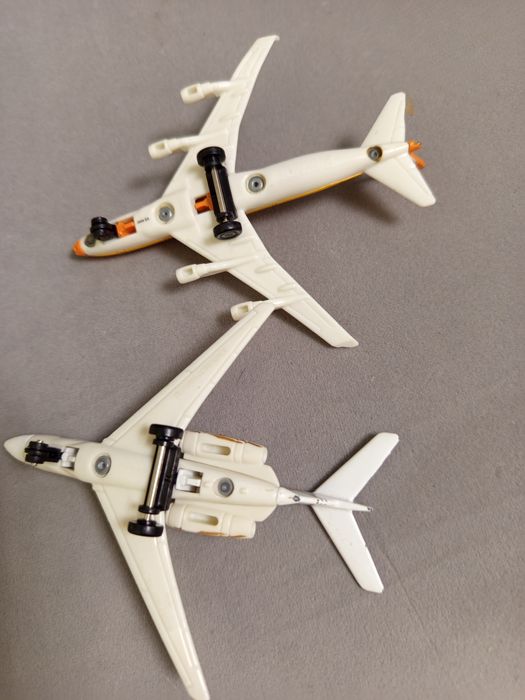 Металеві літаки бу якісні