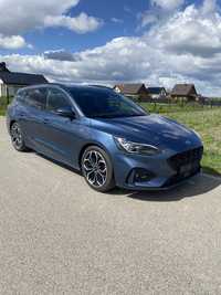 Ford focus 1.5 ecobost 182 km w wersji ST Line