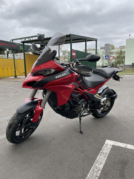 Ducati Multistrada 1200S